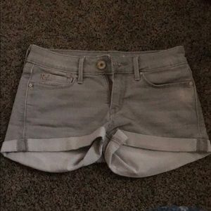 Denzen by Levi’s Low Rise Shorties